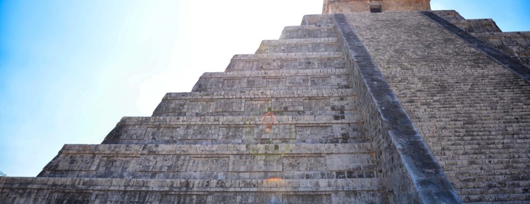 Hola Chichan Itza, Gracias For The Fun